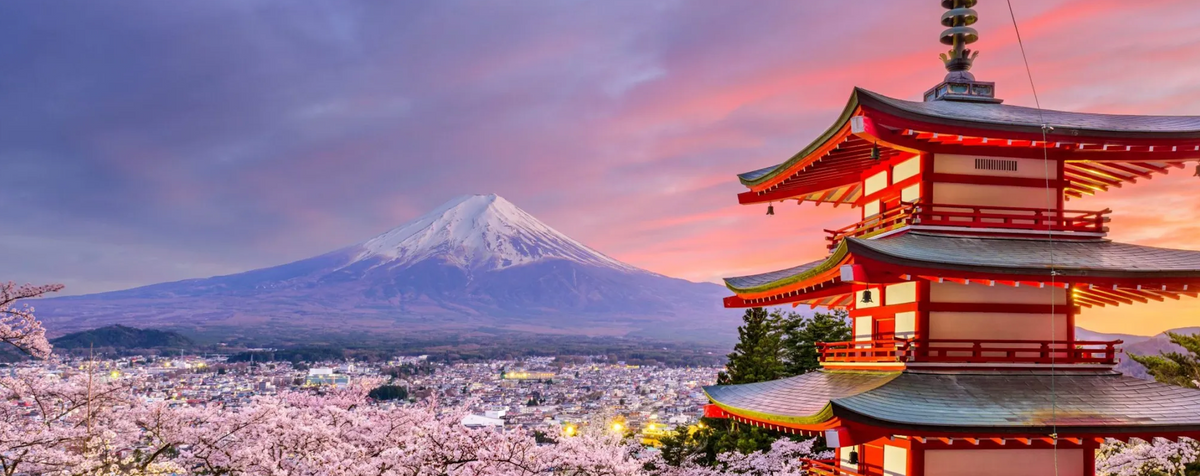 Japan x Malia