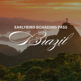 Early Bird Boarding Pass Brazil