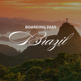 Brazil Boarding Pass