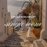 Greece Single Room